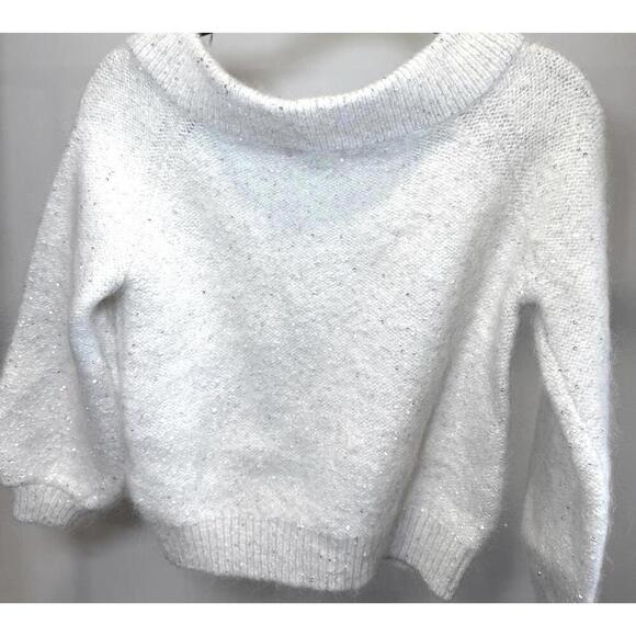 Banana Republic Sparkly Sweater - Picture 2 of 3